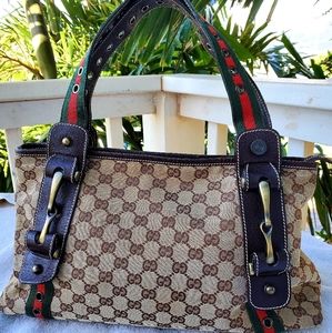 GUCCI HORSEBIT SATCHEL